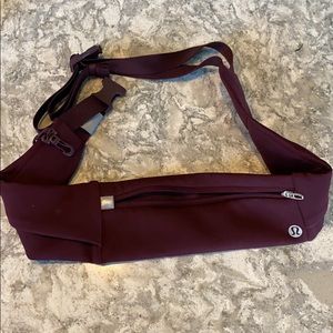 Lululemon Running Belt